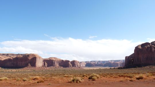 07-151 Vue de Monument Valley